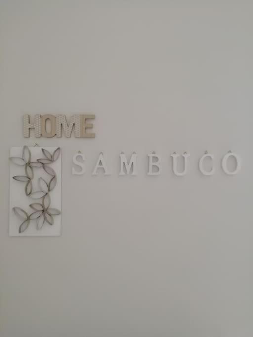 Casa Sambuco Apartment Вола Екстериор снимка