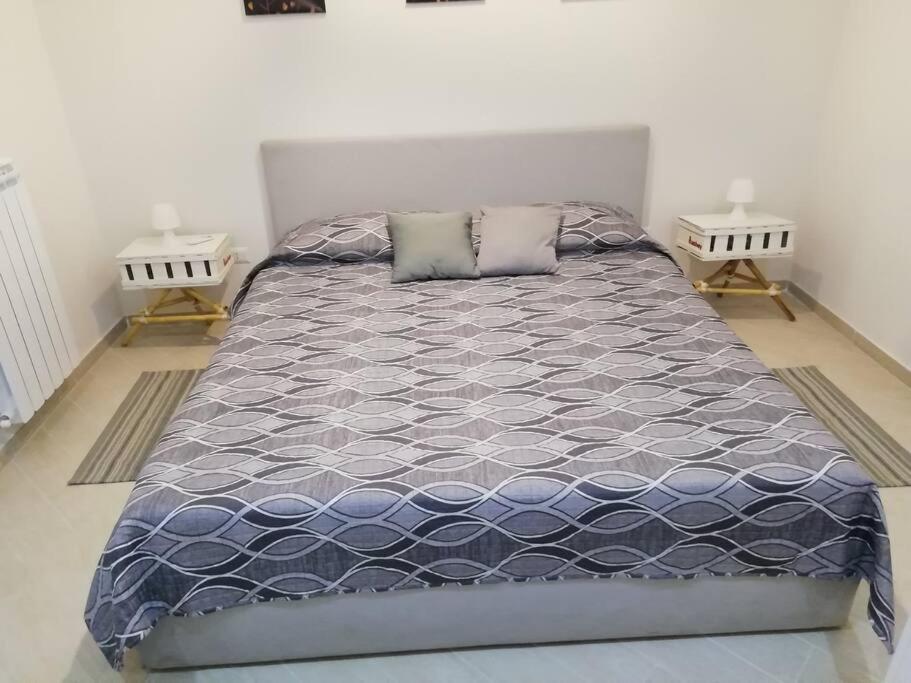 Casa Sambuco Apartment Вола Екстериор снимка
