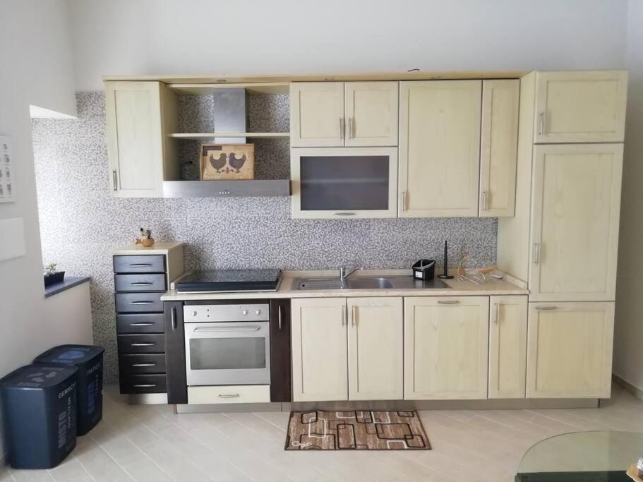 Casa Sambuco Apartment Вола Екстериор снимка