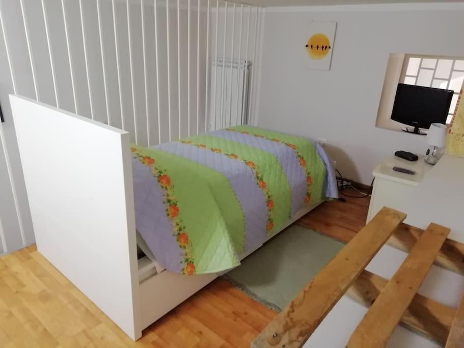 Casa Sambuco Apartment Вола Екстериор снимка