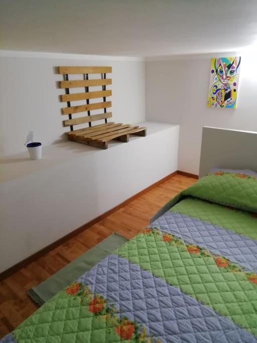 Casa Sambuco Apartment Вола Екстериор снимка