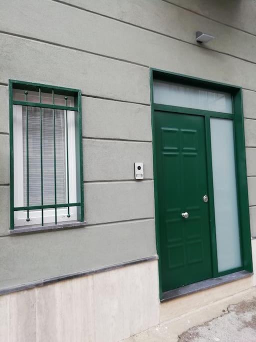 Casa Sambuco Apartment Вола Екстериор снимка
